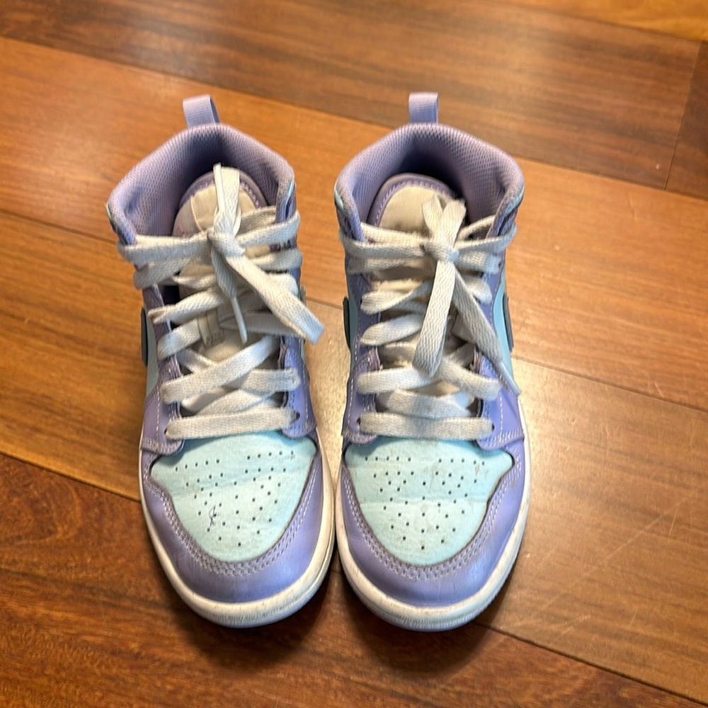 Nike air Jordan’s